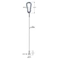 stainless steel safety wire